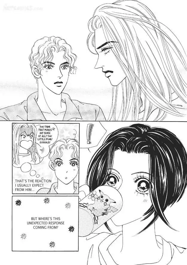 Romance Papa Chapter 8 23